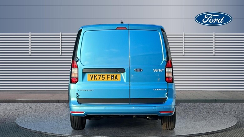 Ford Transit Connect 230 L2 Diesel 2.0 EcoBlue 102ps Limited Van